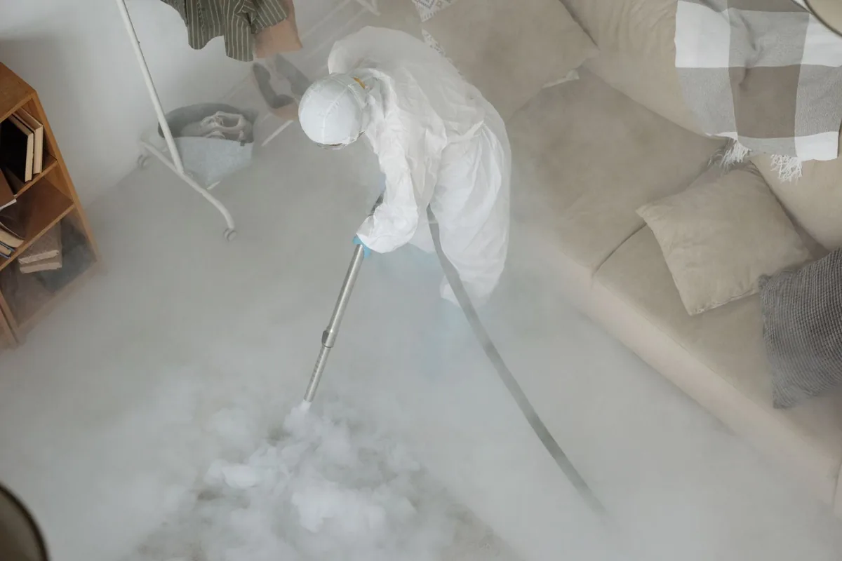Crime Scene Cleanup in Vicksburg, MI